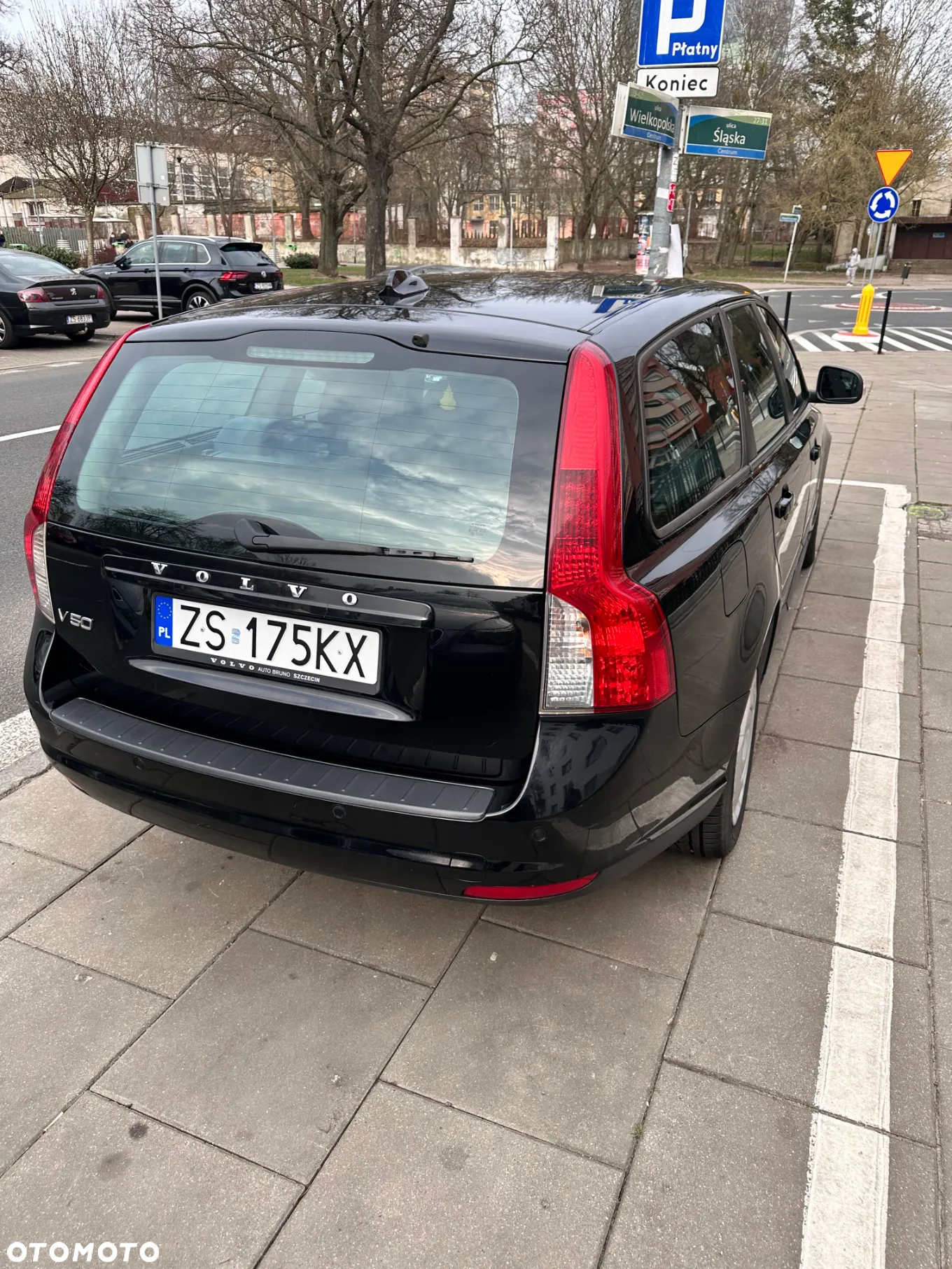 Volvo V50 2.0D DPF Powershift Kinetic - 7