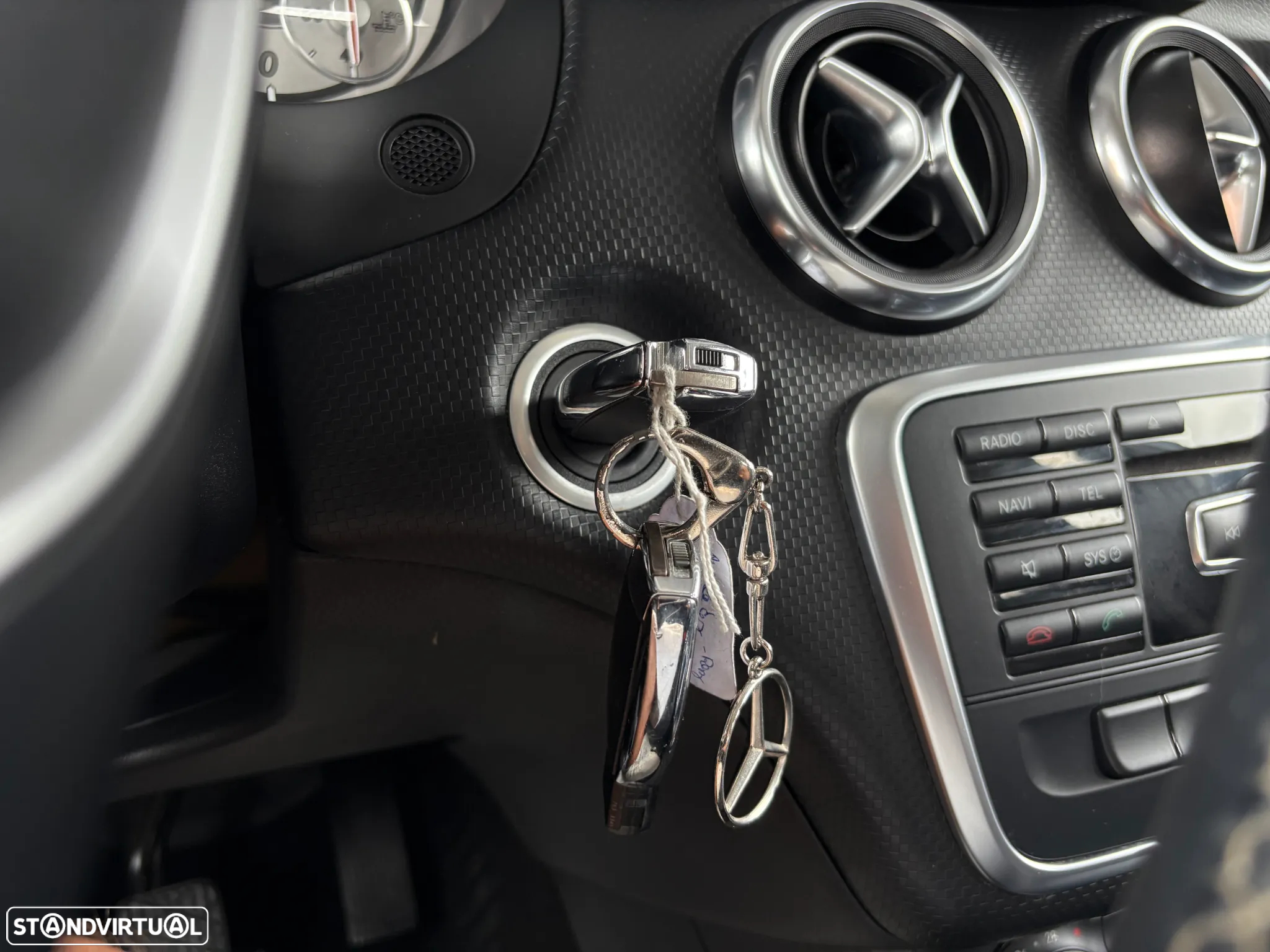 Mercedes-Benz A 180 CDi BE Urban - 14