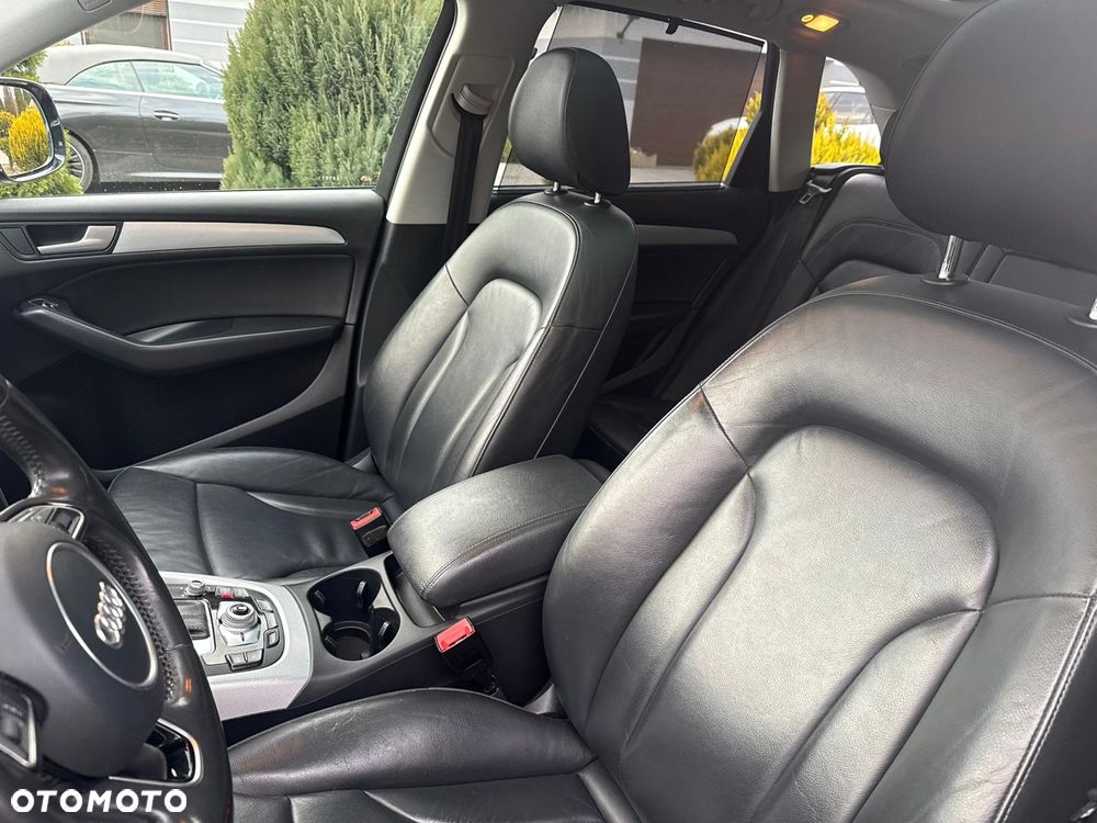 Audi Q5 2.0 TDI Quattro Sport S tronic - 8