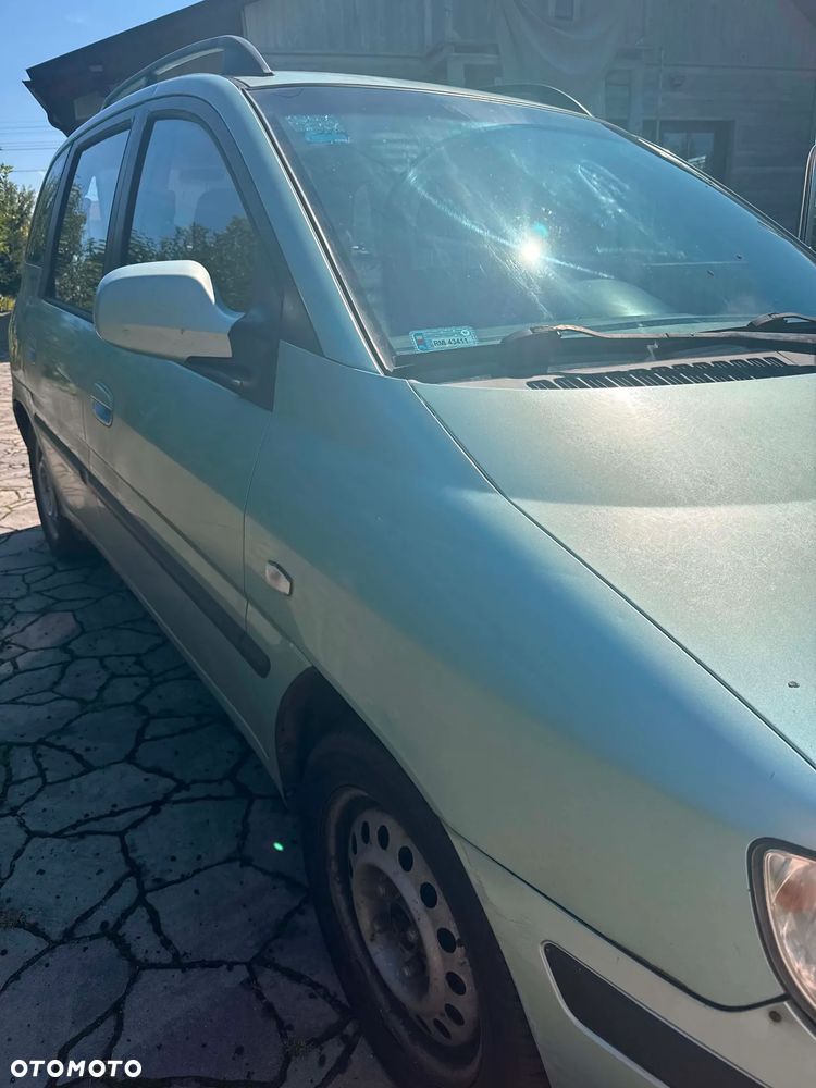 Hyundai Matrix - 13