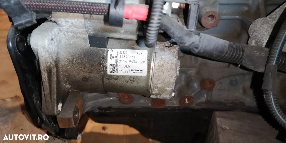 Motor Fiat 1.2 169A4000 an 2016 113mii km - 7