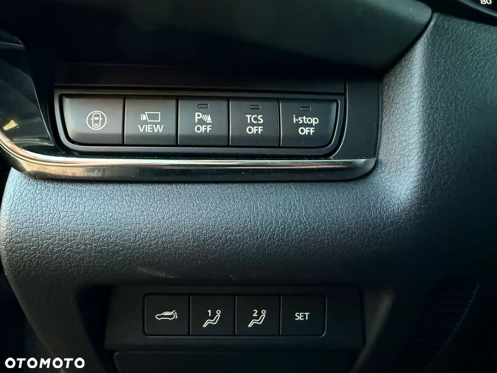 Mazda CX-30 SKYACTIV-X 2.0 M-Hybrid - 24