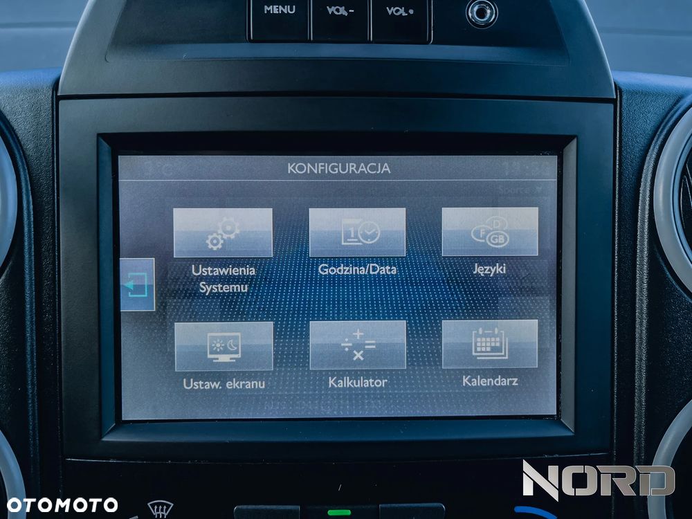 Peugeot Partner 4x4 L1 Active - 29