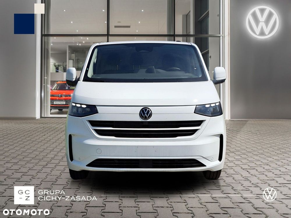 Volkswagen Transporter Furgon L2 TDI automat / leasing 104,9% - 9