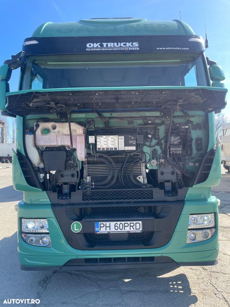 Iveco STRALIS - 14