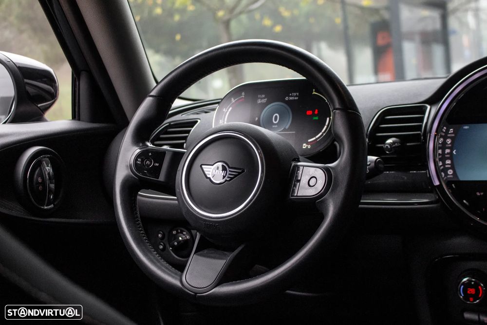 MINI Clubman One D Aut. - 36