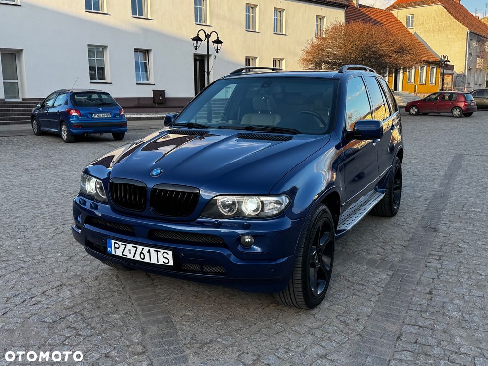 BMW X5 3.0 d Edition Exclusive Sport - 10