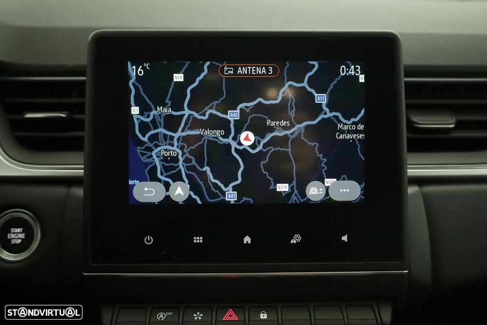 Renault Captur 1.0 TCe Techno Bi-Fuel - 11