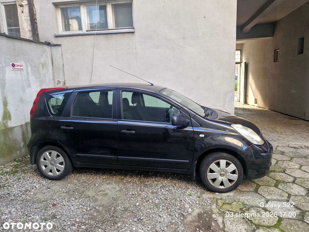 Nissan Note - 2