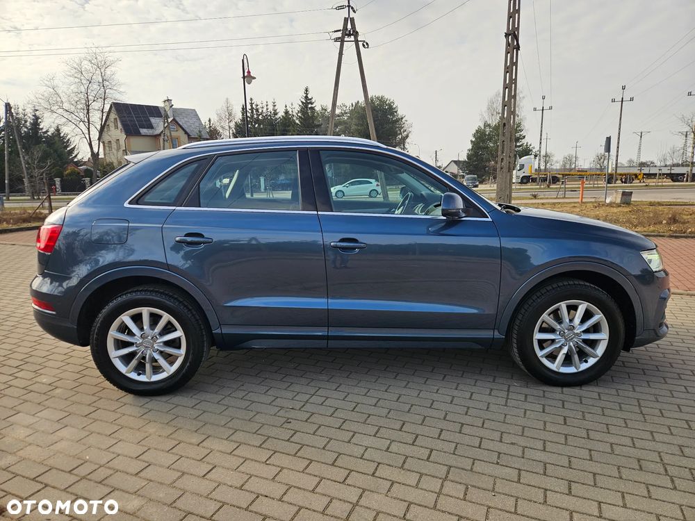 Audi Q3 2.0 TDI Quattro S tronic design - 6