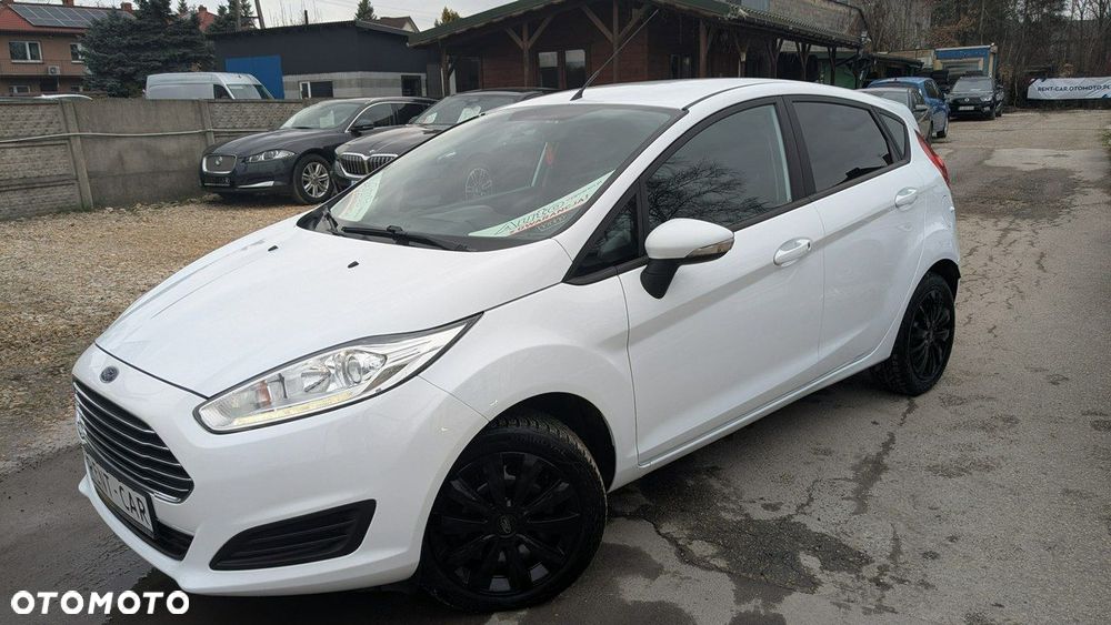 Ford Fiesta - 2