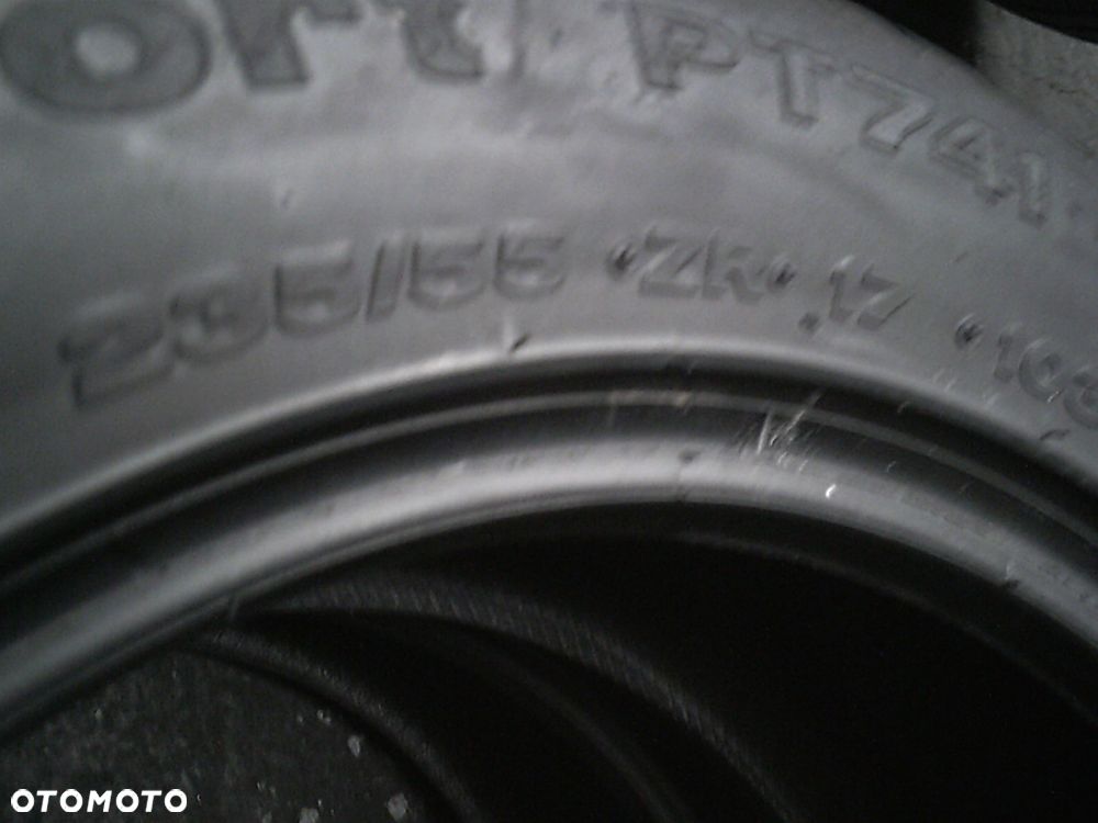 PETLAS Velox Sport PT741 235/55R17 7,2mm 2025 - 2