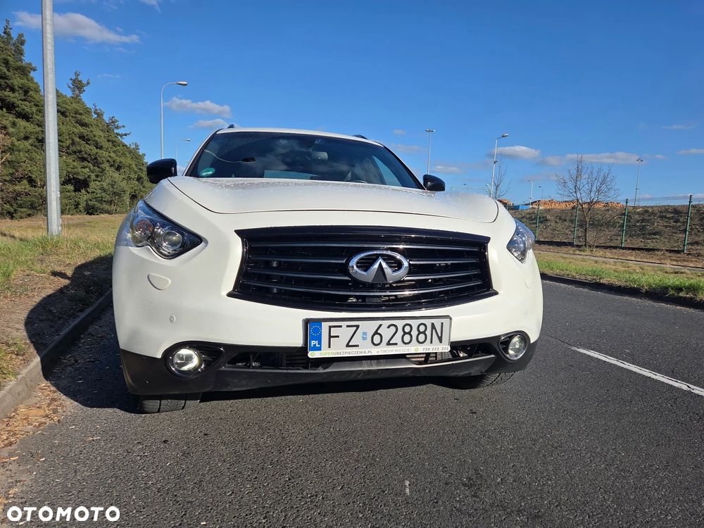 Infiniti QX70 3.0d AWD Ultimate - 25