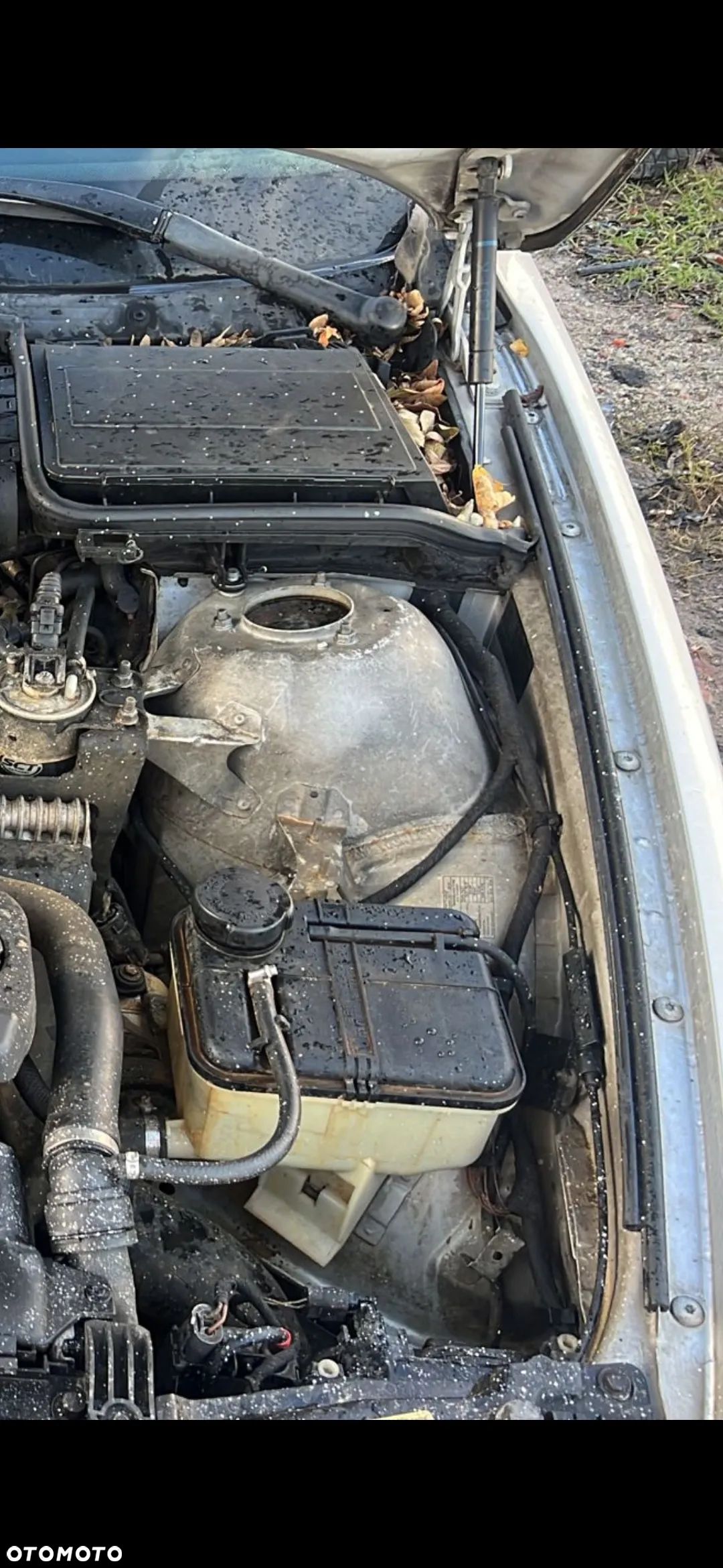 ZBIORNICZEK WYRÓWNAWCZY BMW E39 M57 530d 525d 520d - 1