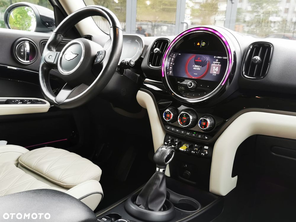 MINI Countryman Cooper SE ALL4 - 28