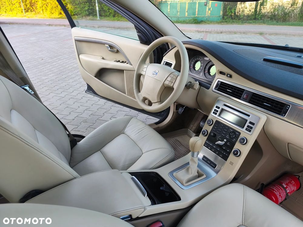Volvo S80 D5 Summum - 24