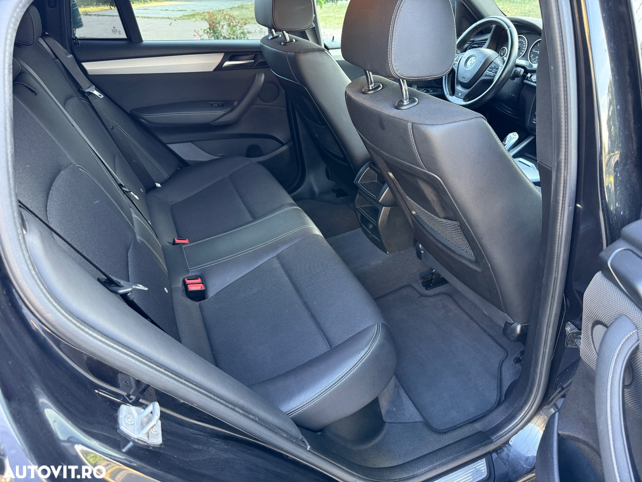 BMW X4 xDrive20d Aut. M Sport Edition - 6