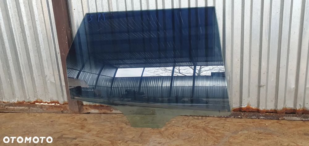 Szyba prawy tył tylna prawa Citroen C5 I Kombi AS2 02r - 2