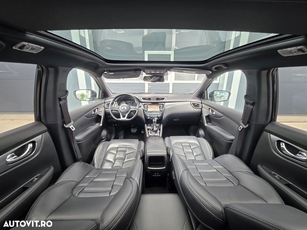 Nissan Qashqai 1.5 DCI DCT TEKNA+ - 21