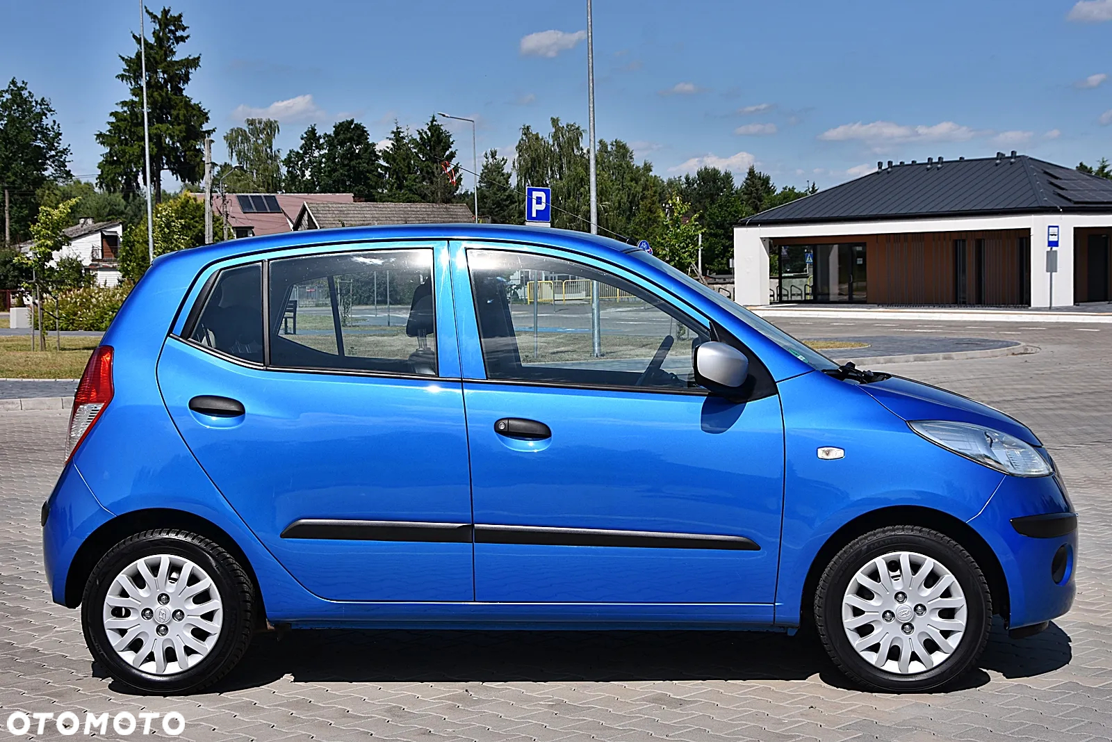 Hyundai i10 1.1 Comfort - 3