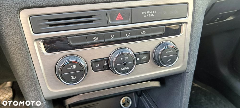 Volkswagen Golf Sportsvan SV 1.4 TSI BMT Comfortline - 12