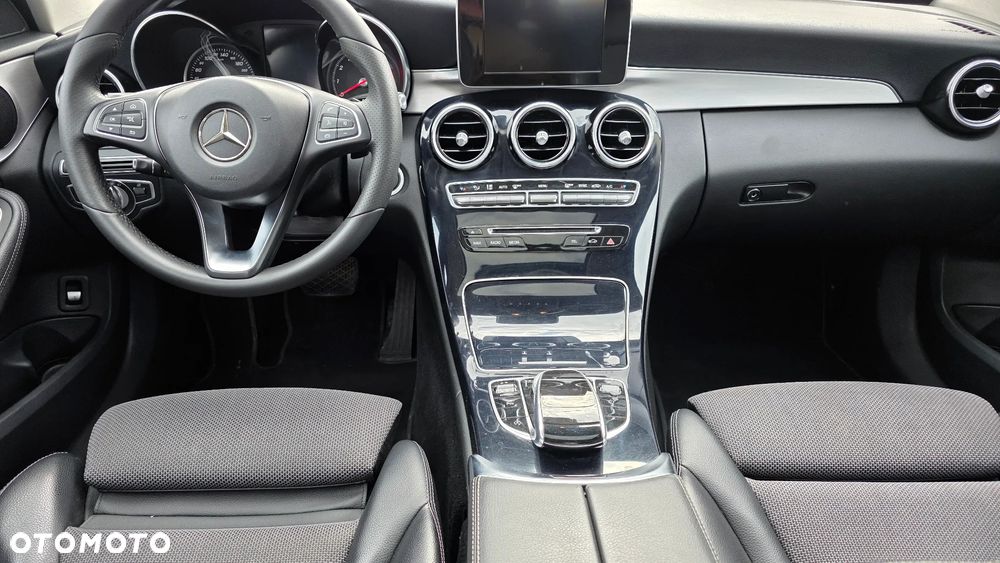 Mercedes-Benz Klasa C - 7