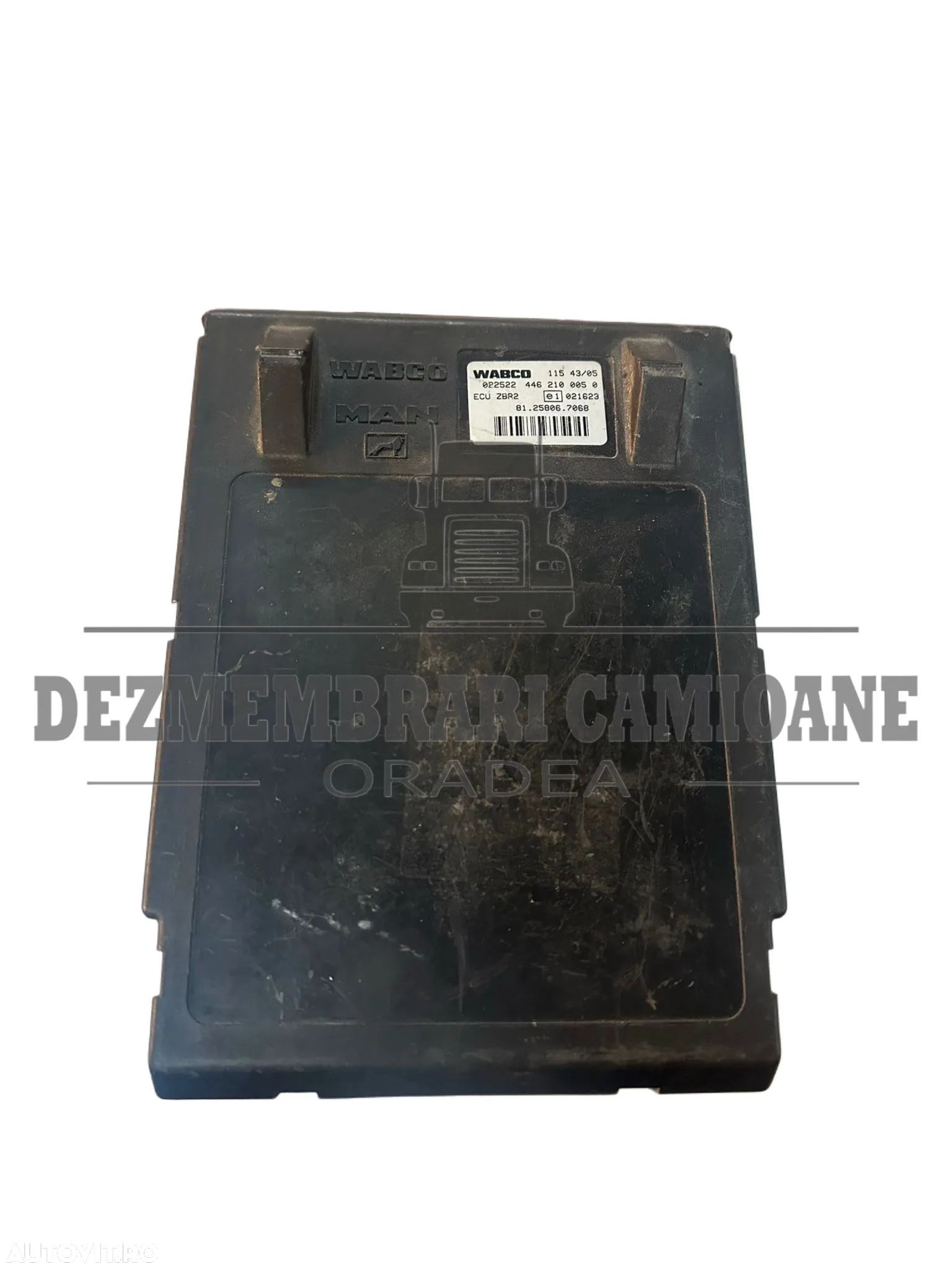 CALCULATOR ZBR2 MAN 81258067068 - 1