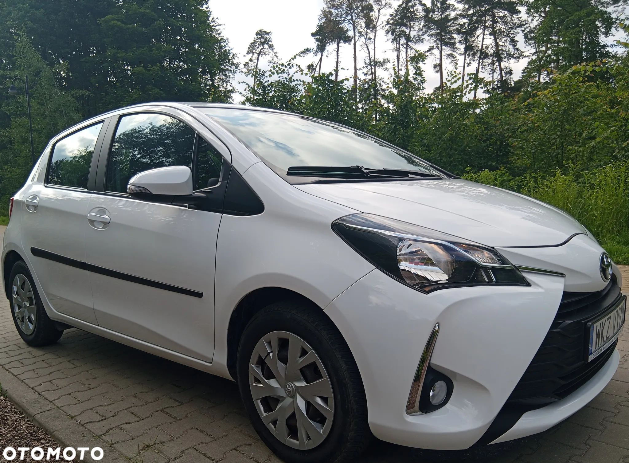 Toyota Yaris - 1