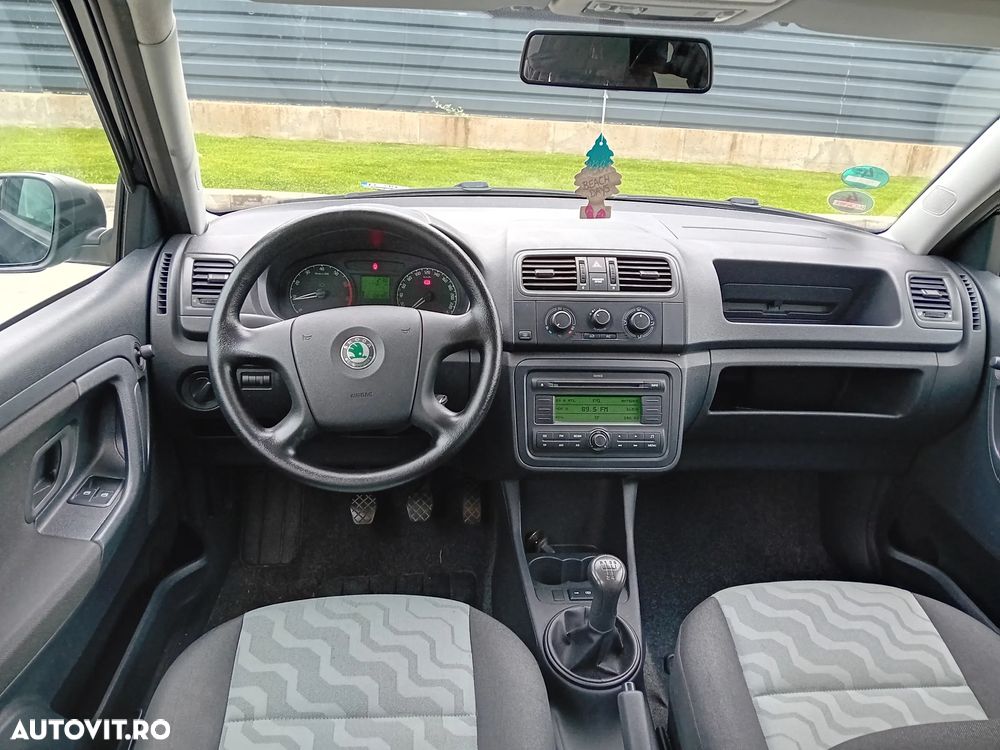 Skoda Fabia 1.2 HTP Classic - 5
