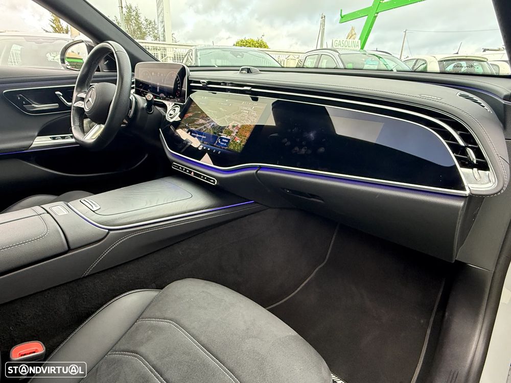 Mercedes-Benz E 300 - 36