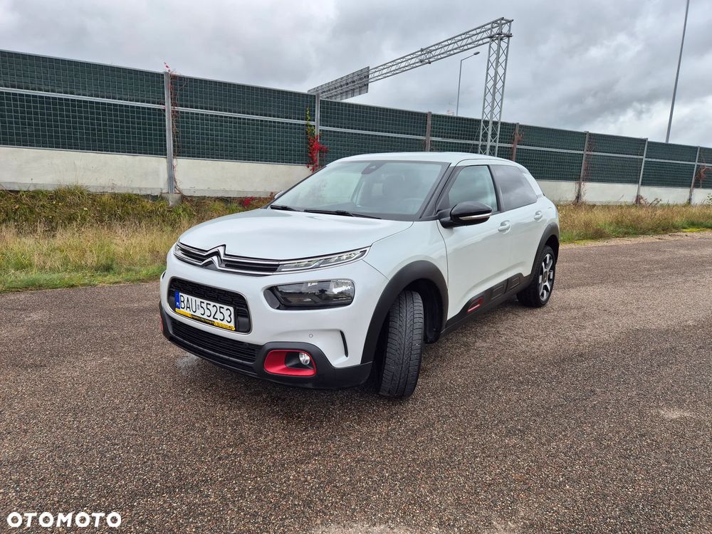 Citroën C4 Cactus Pure Tech 110 Stop&Start EAT6 Selection - 19