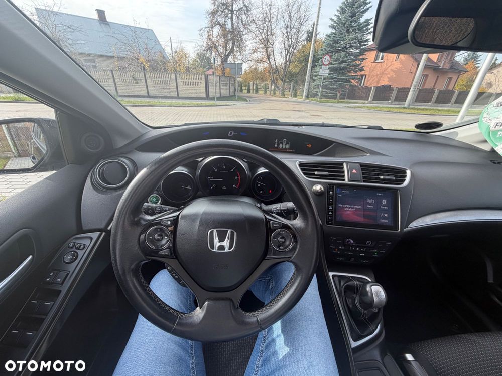 Honda Civic - 8