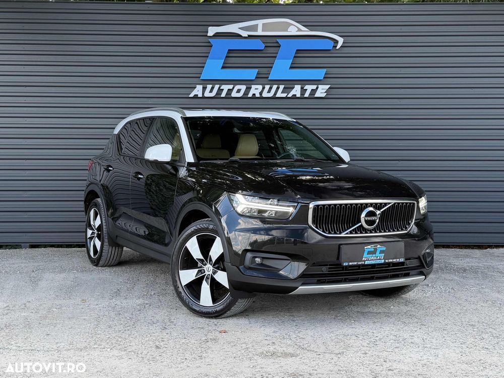 Volvo Xc40 2019 photo 3