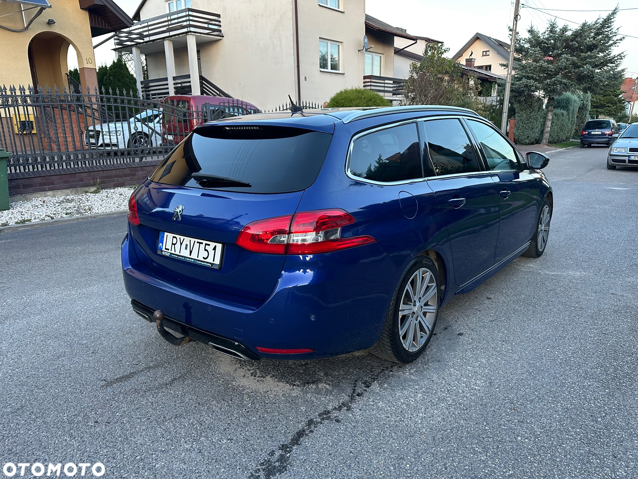 Peugeot 308 THP 205 Stop & Start GT - 11