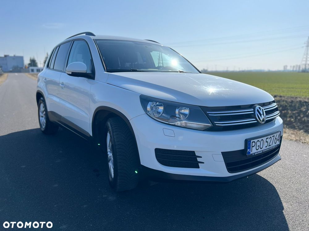 Volkswagen Tiguan 1.4 TSI BMT Comfortline - 3