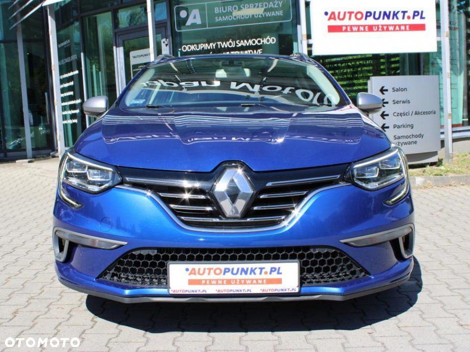 Renault Megane - 2