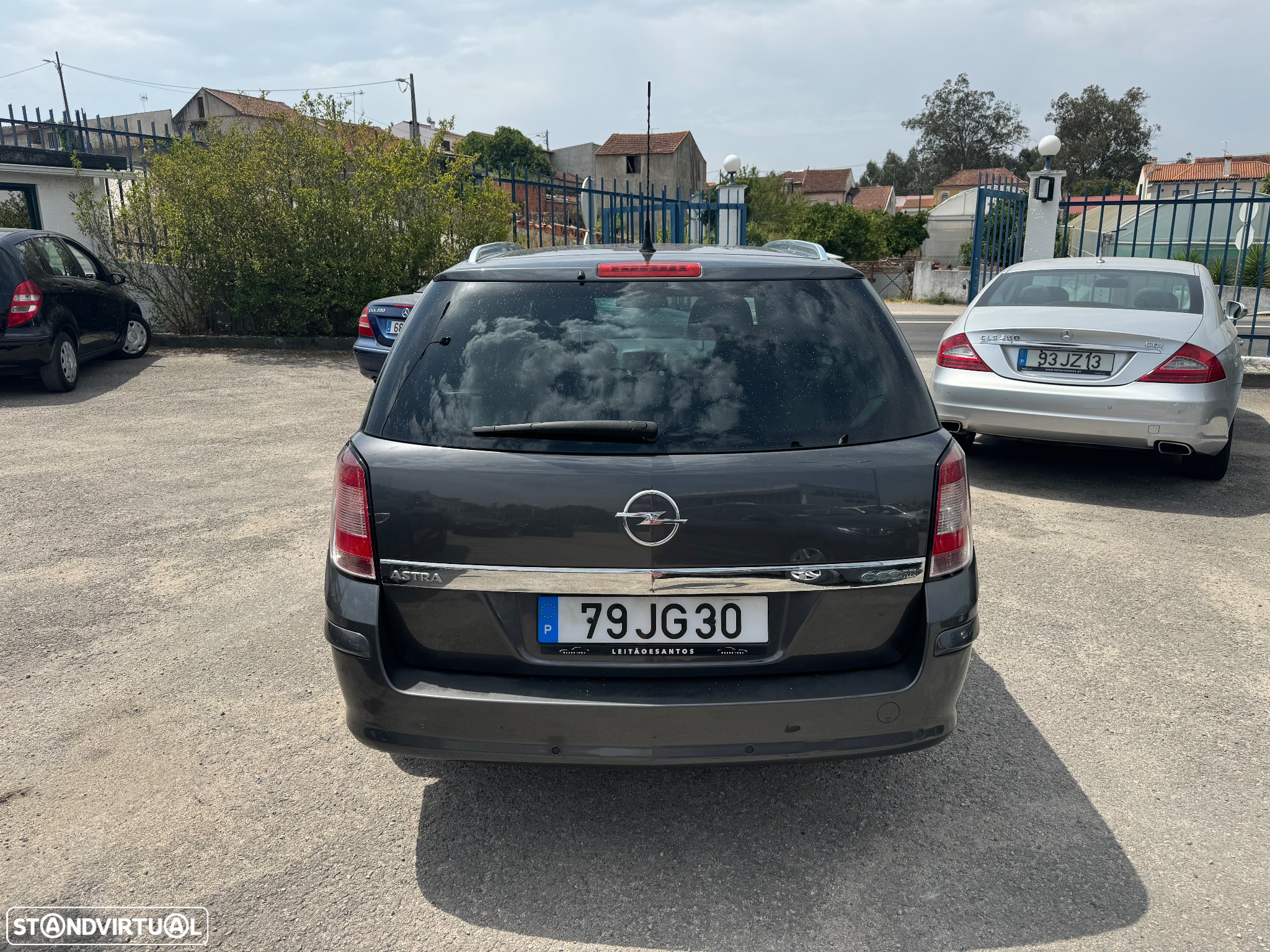 Opel Astra Caravan 1.7 CDTi Cosmo Plus ecoFlex - 32