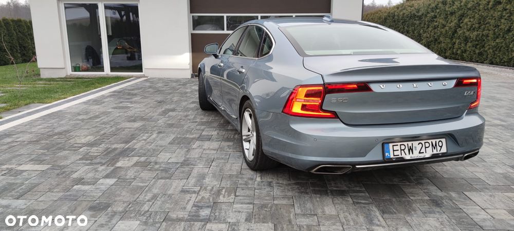 Volvo S90 D5 AWD Inscription - 9