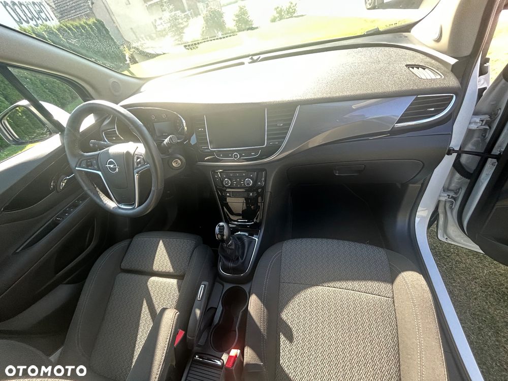 Opel Mokka 1.4 Turbo ecoFLEX Start/Stop Color Edition - 11