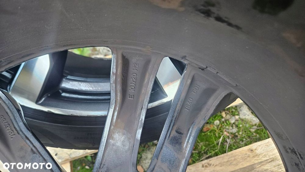 felgi bmw x5 f15 f16 11x20" et37 10x20 et40 5x120 7846788 7846789 - 16