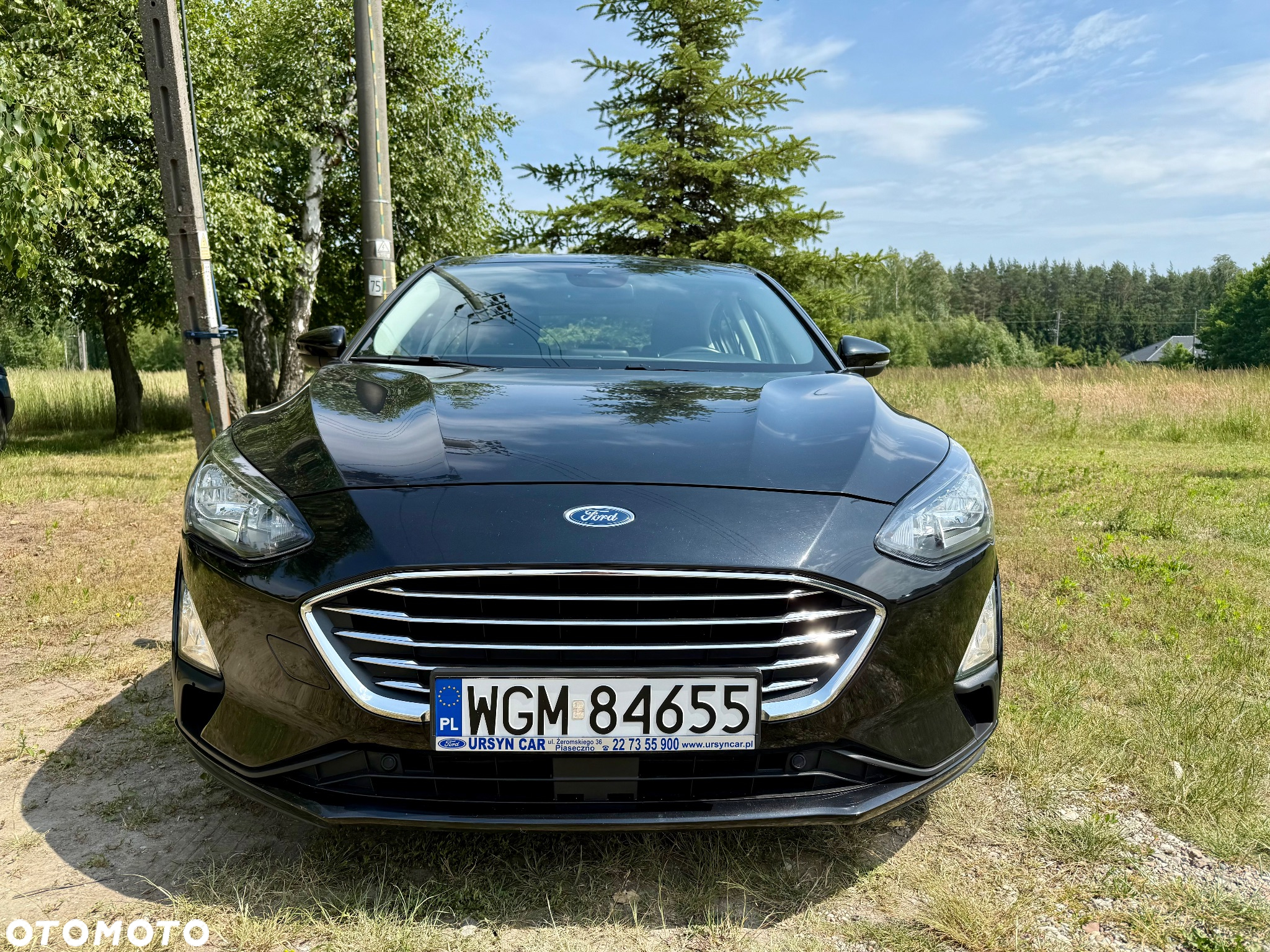 Ford Focus 1.5 EcoBoost Titanium - 4