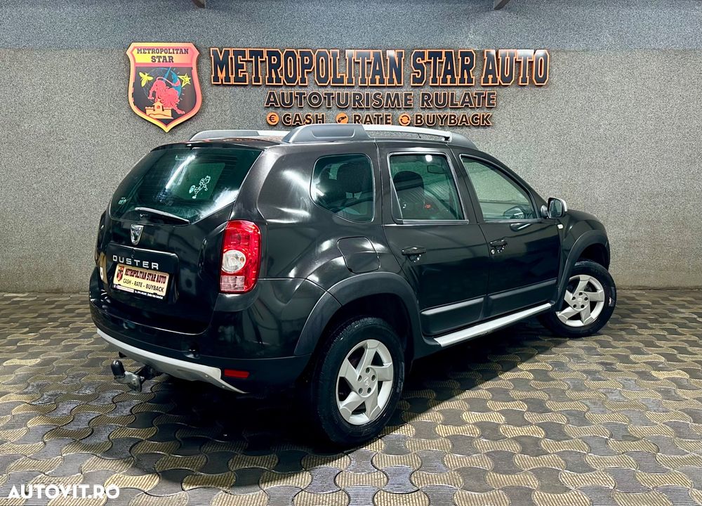 Dacia Duster 1.6 16V 4x2 Laureate - 5