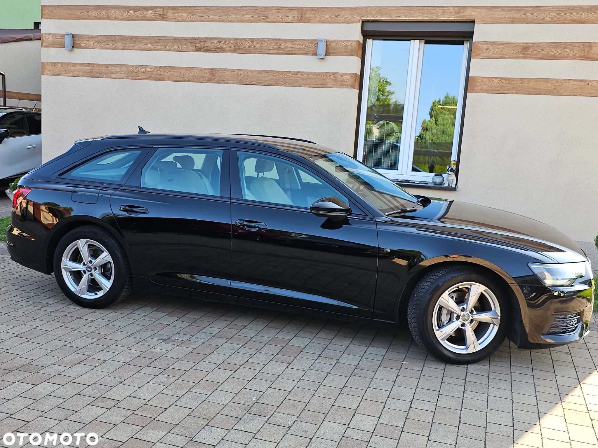 Audi A6 Avant 35 TDI S tronic sport - 2