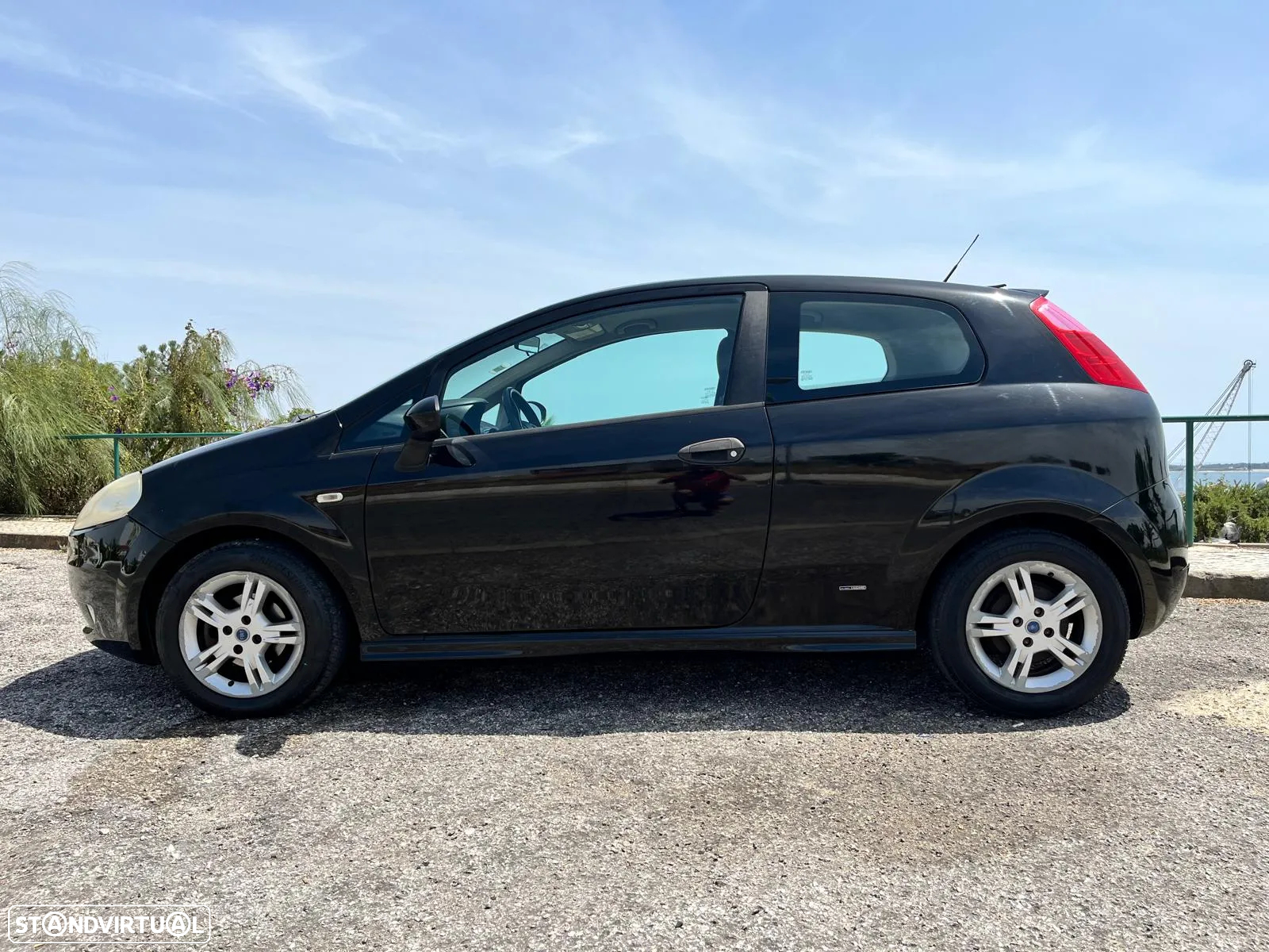Fiat Grande Punto 1.3 M-Jet Active - 3