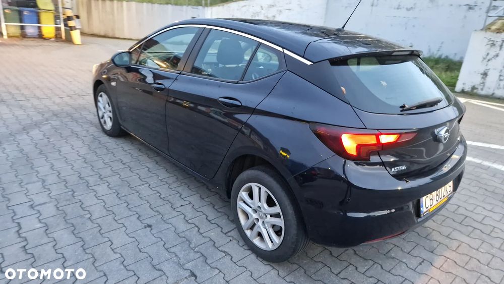 Opel Astra 1.6 CDTI Enjoy - 6