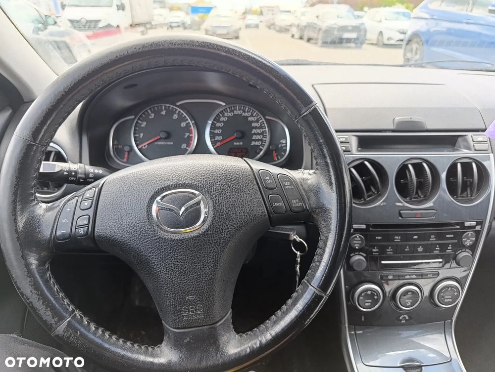 Mazda 6 - 4