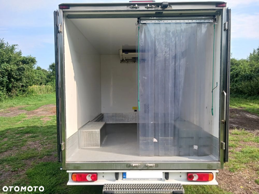 Renault Master IV 2020r 2.3 136 KM SALON 230V Izoterma chłodnia mroźnia agregat Food Truck Sklep - 26