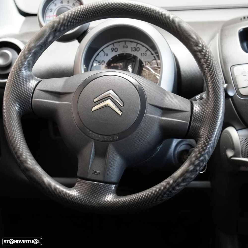 Citroën C1 1.0 VTi Feel - 9