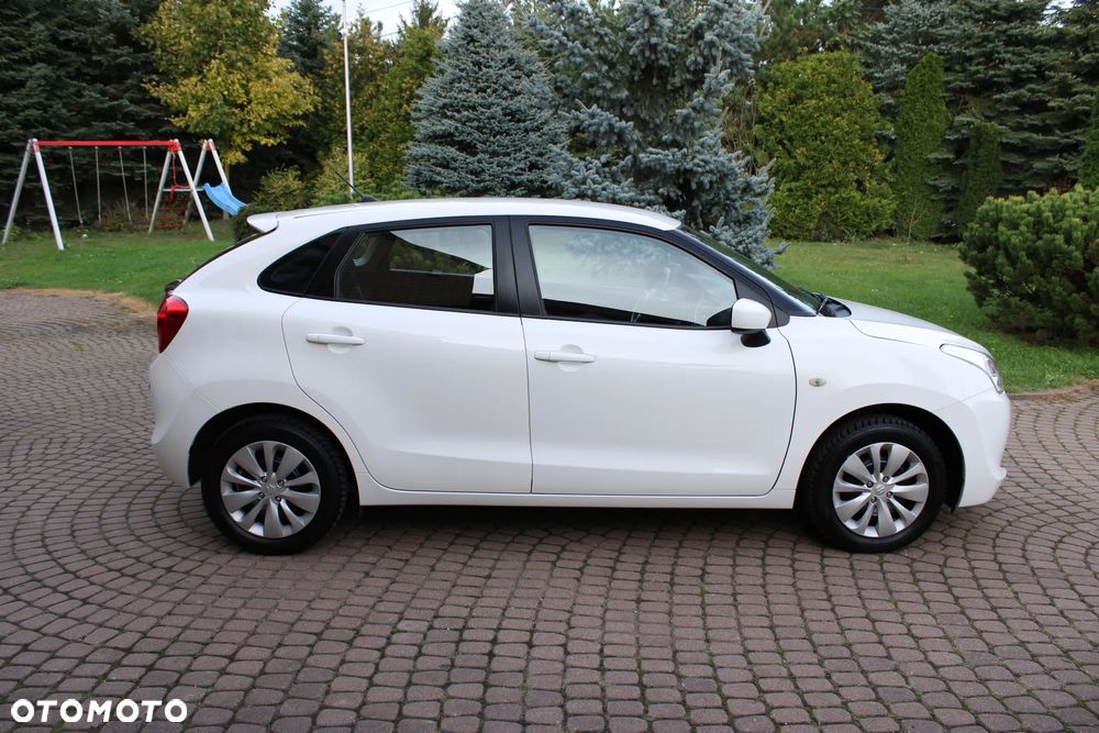 Suzuki Baleno 1.2 Comfort - 9
