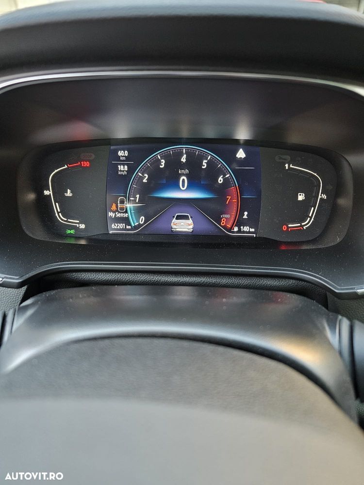 Renault Megane TCE 140 GPF Intens - 1